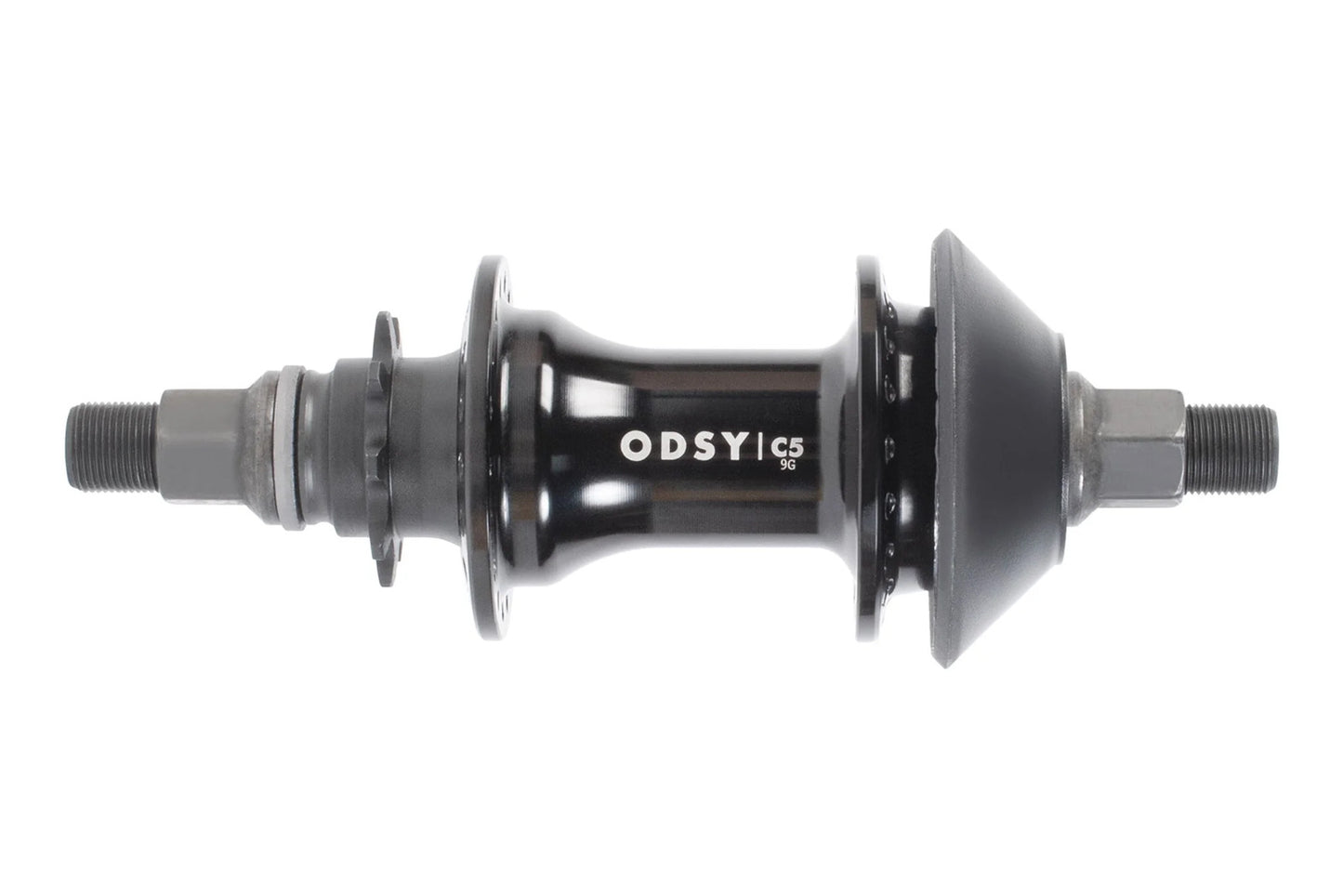 Odyssey C5 Rear Cassette Hub