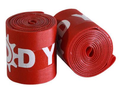 ODYSSEY Logo Rim Tapes