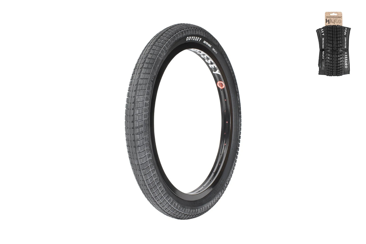 Odyssey Aitken K-Lyte Tyre