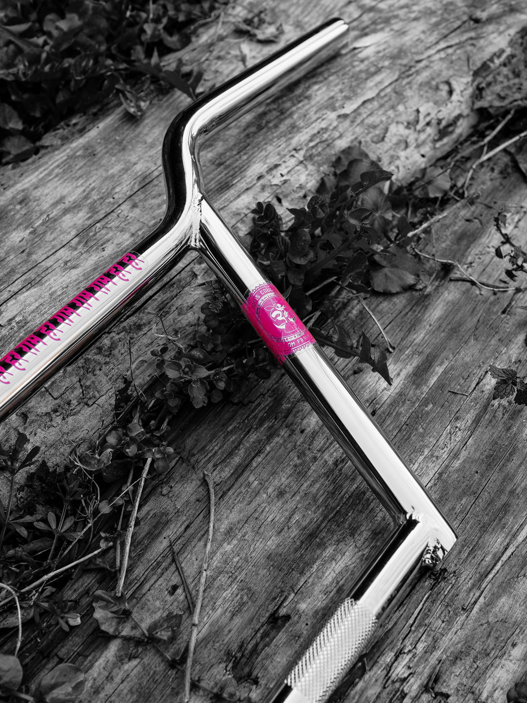 Subrosa OM 4-Piece Handlebars