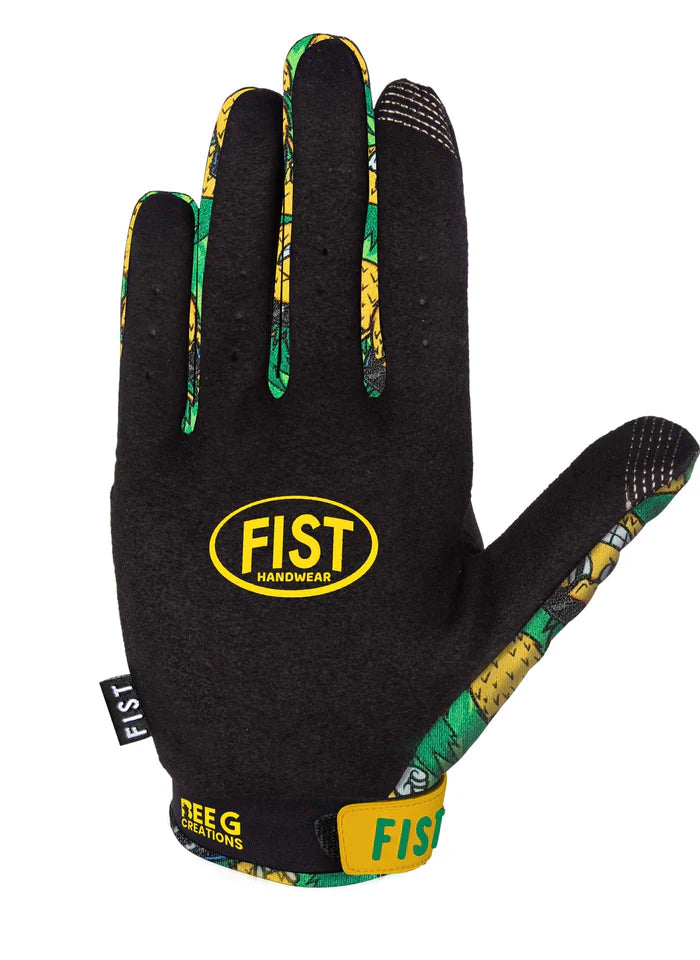 Fist Hand Wear Pineapple Rush Glove - YOUTH