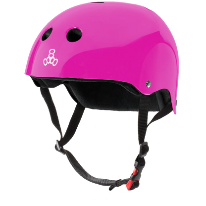Triple 8 THE Certified Helmet SS