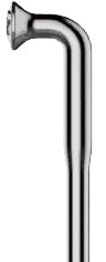 Pillar J-Bend Triple Butted Spokes ALPEN 3 - 2.3/1.8/2.0