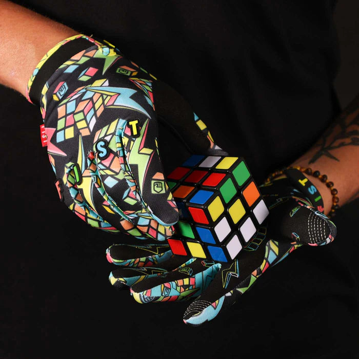 Fist Hand Wear Dean Lucas Puzzled Glove