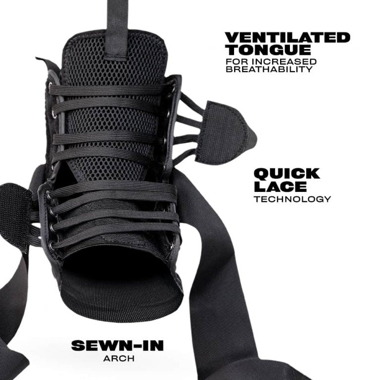 The Space Brace 2.0 ankle brace