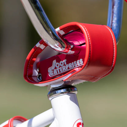 SE QUADANGLE LOOPTAIL 29 - CANDY FLAME ORANGE