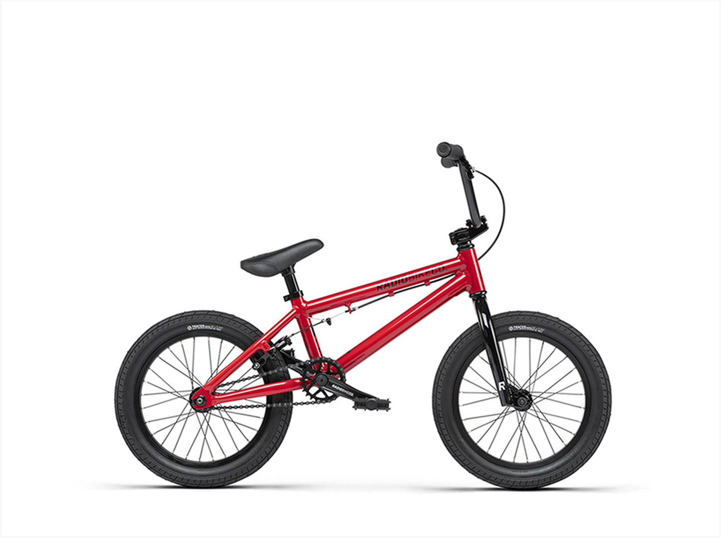 RADIO 16" Dice Bike