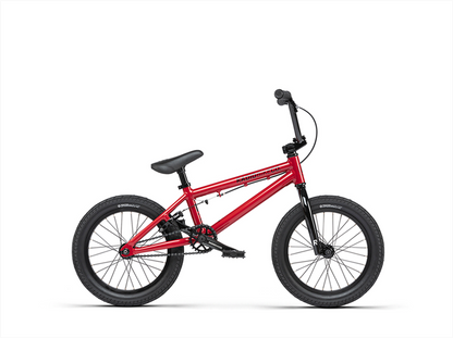 RADIO 16" Dice Bike