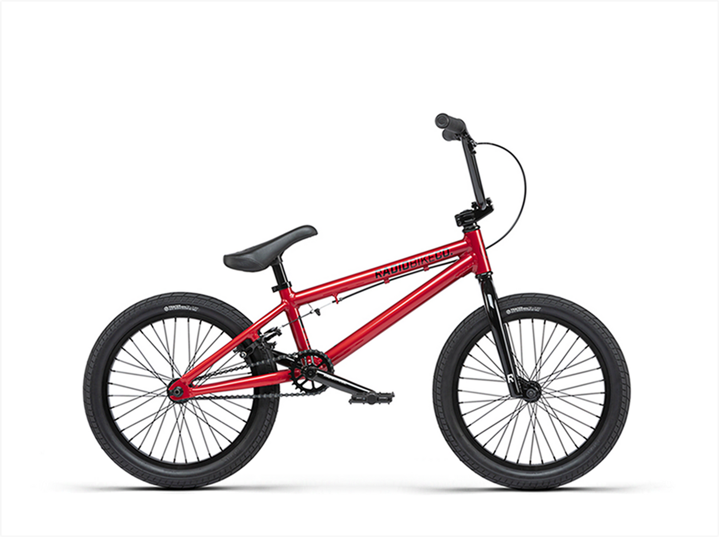 RADIO 18" Dice Bike