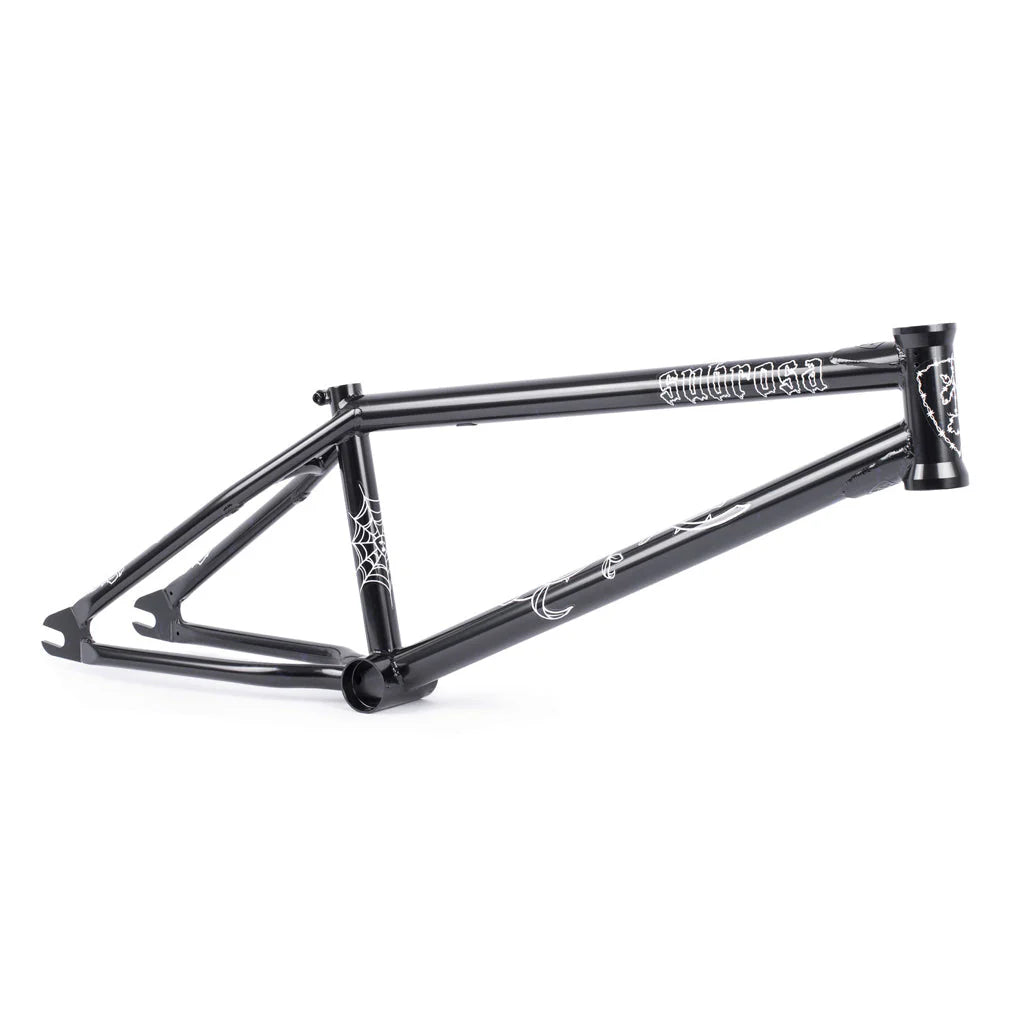 Subrosa Rose Frame