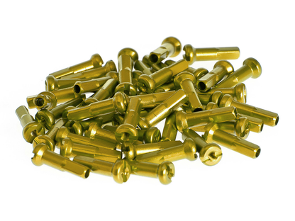 SALT Alloy Nipples