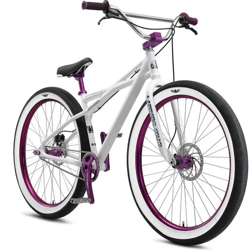 SE MONSTER QUAD 29+ - ARTIC WHITE