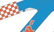 SE BIG RIPPER 29 - BLUE ORANGE