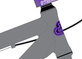 SE BLOCKS FLYER 26 - GREY & PURPLE