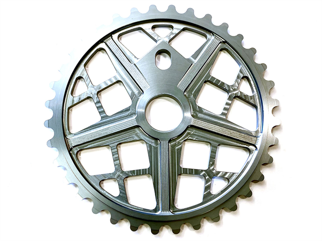 S&M Motoman Front Sprocket