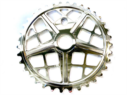 S&M Motoman Front Sprocket