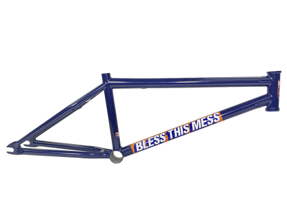 S&M BTM XL (Mike Hoder x Edwin DeLaRosa) Frame