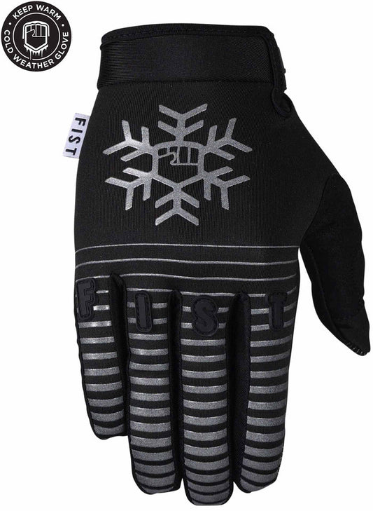 Fist Hand Wear Frosty Fingers - Snow Tone Cold Weather Glove