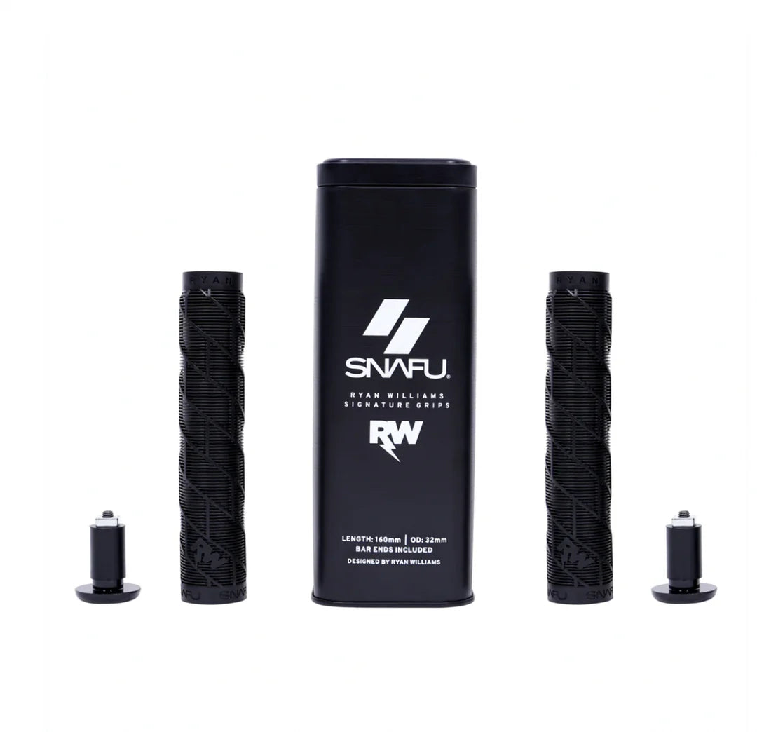 Snafu RWilly Signature Grips