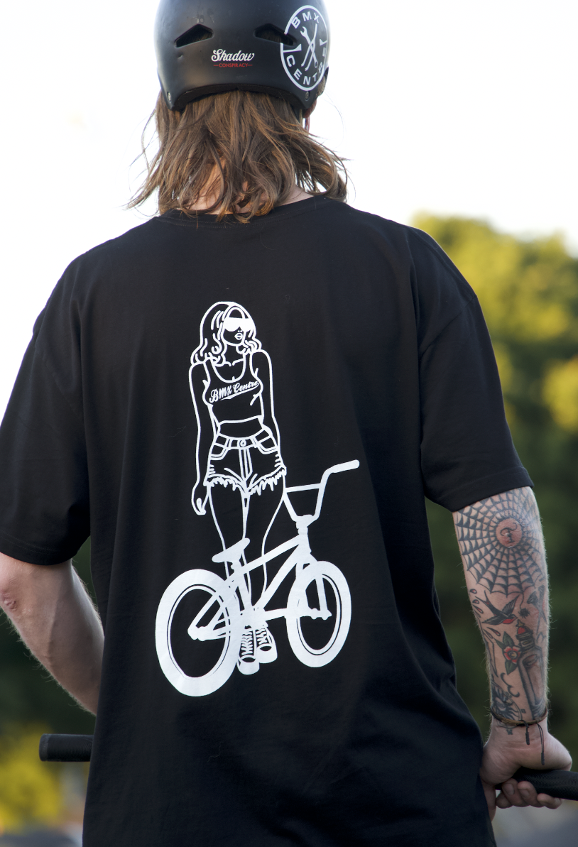 BMX Centre Chicky Babe Tee