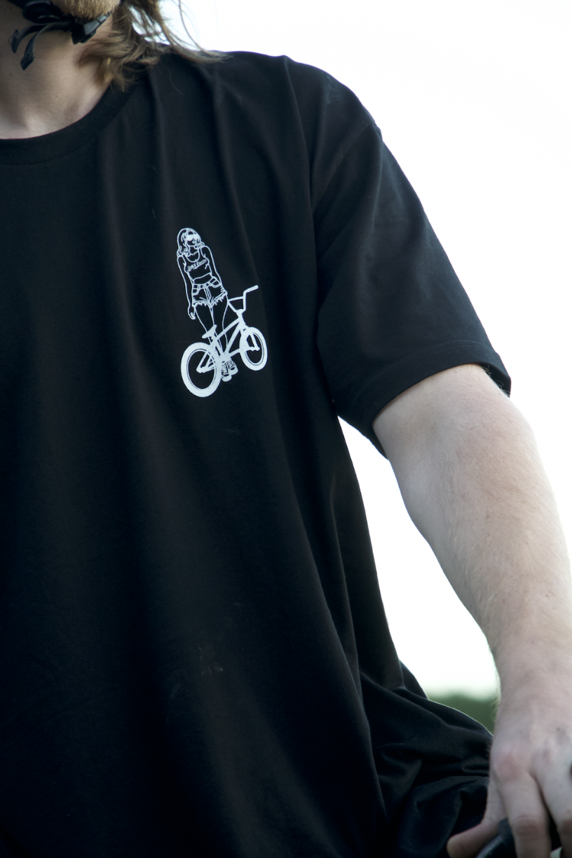 BMX Centre Chicky Babe Tee