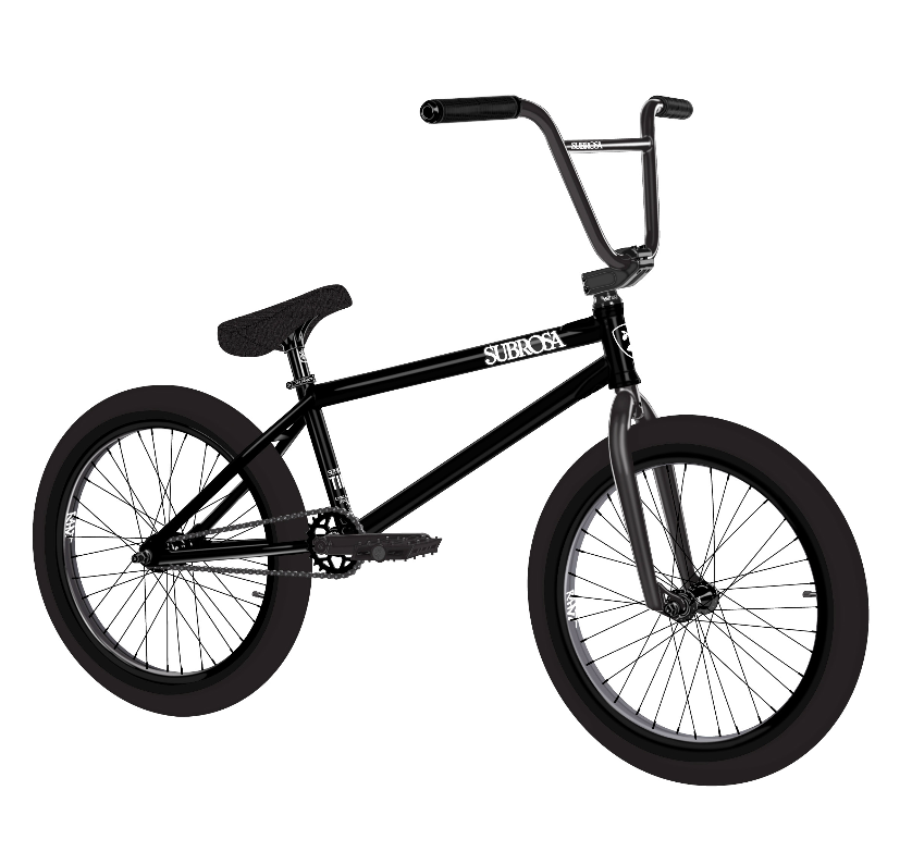 Subrosa Atlus 14"