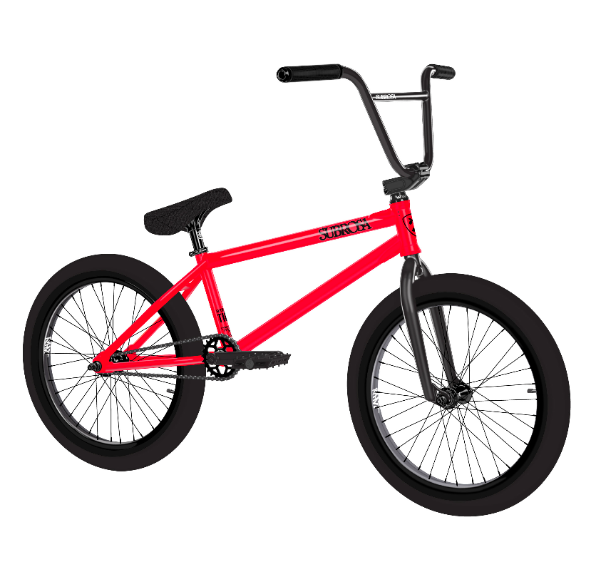 Subrosa Atlus 14"