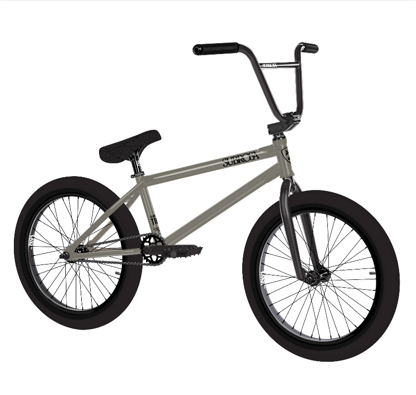 Subrosa Atlus 16"