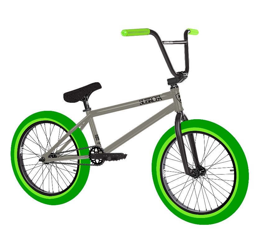 Subrosa Tiro 20"