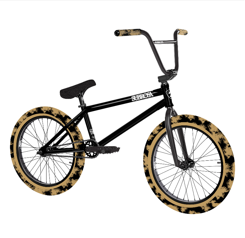 Subrosa Salvador 20"