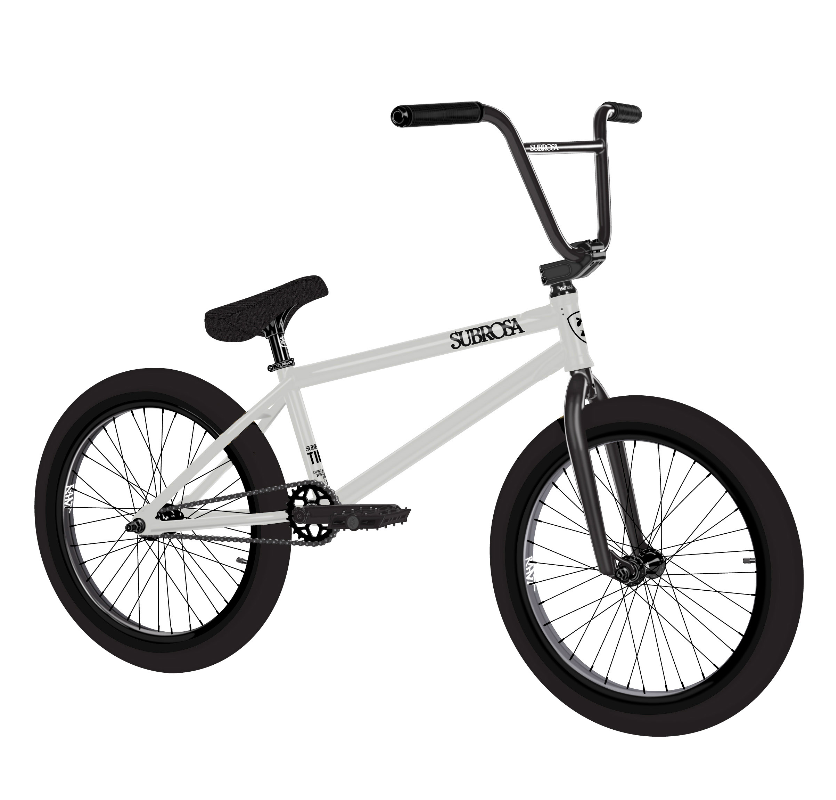 Subrosa Salvador 20"