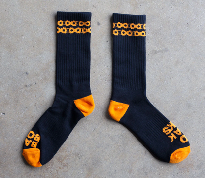 Backbone BMX No Weak Links Socks