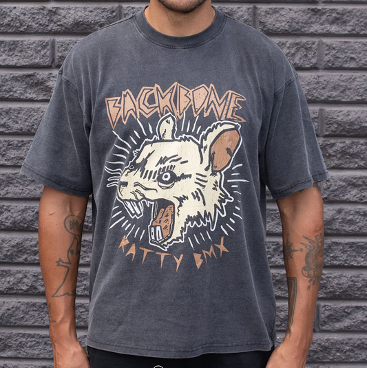 Backbone Ratty BMX T-Shirt