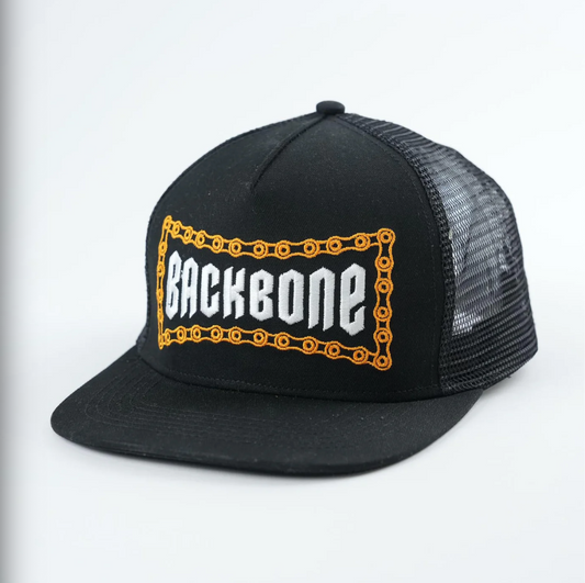 Backbone BMX No Weak Links Trucker Hat