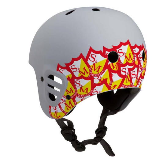 Protec - Full Cut Certified Helmet