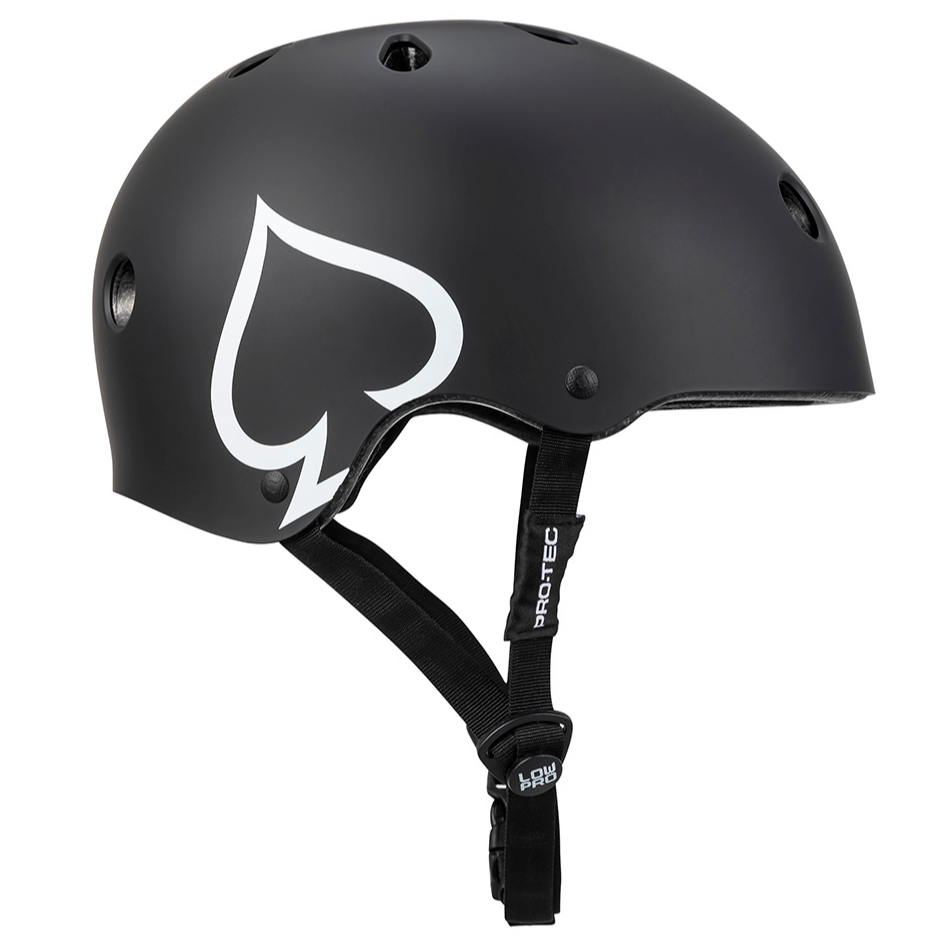 Protec - Low Pro Cert Helmet