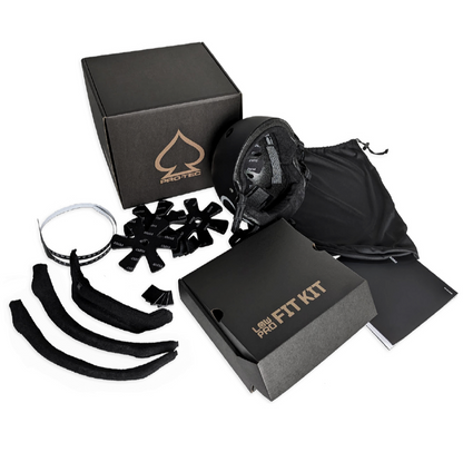 Protec - Low Pro Cert Helmet