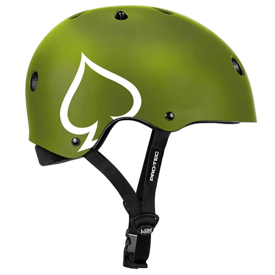 Protec - Low Pro Cert Helmet