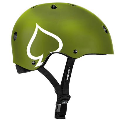 Protec - Low Pro Cert Helmet