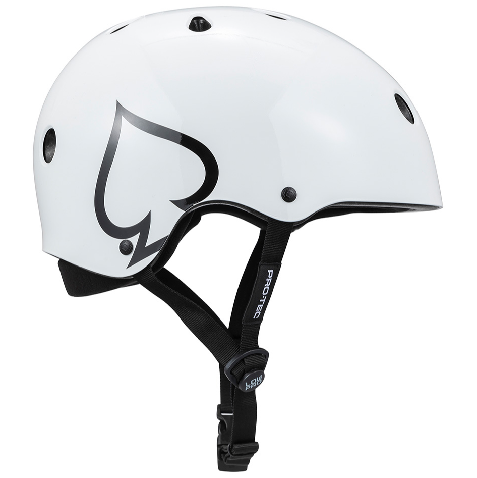 Protec - Low Pro Cert Helmet