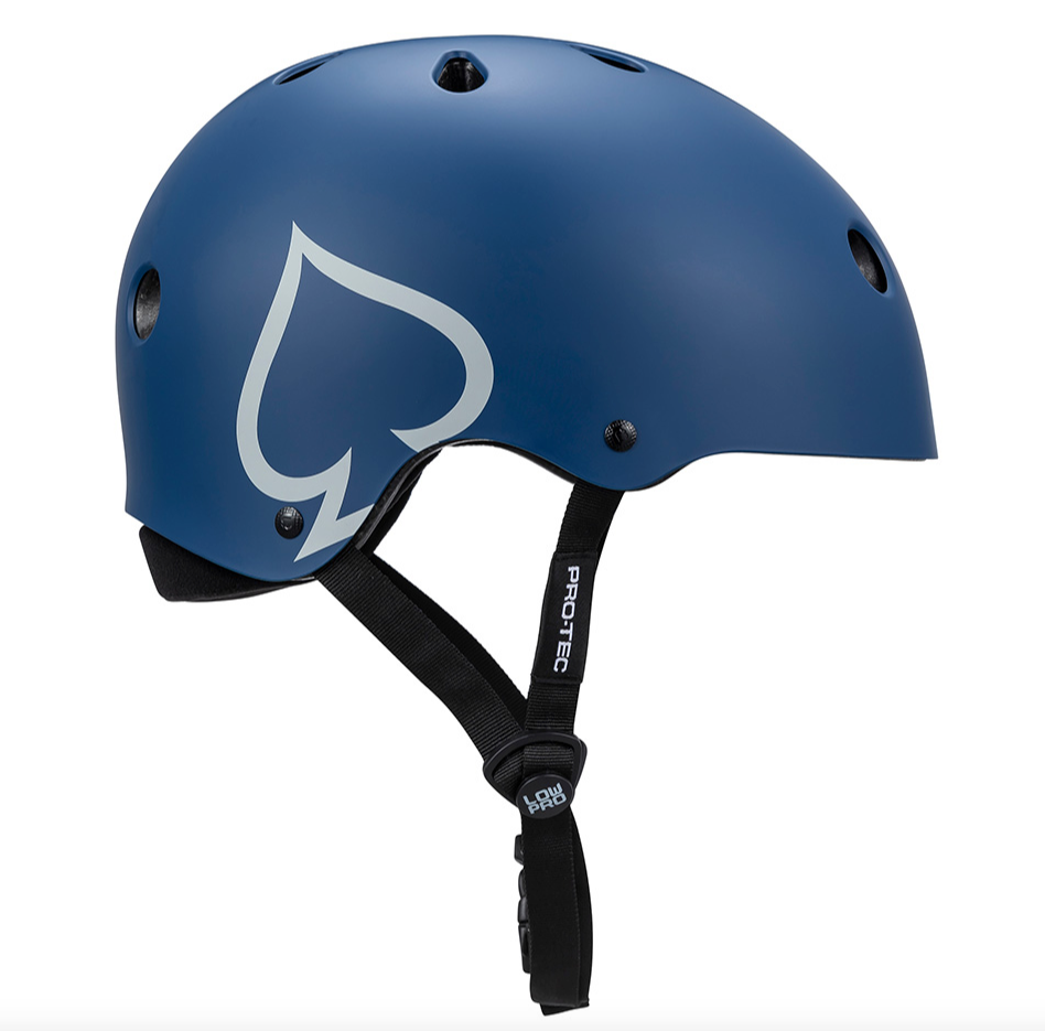 Protec - Low Pro Cert Helmet