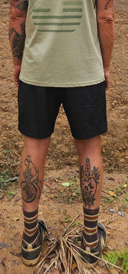 SHOVEL Everything Shorts