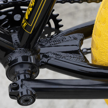SE SO CAL FLYER 24 - MATTE BLACK