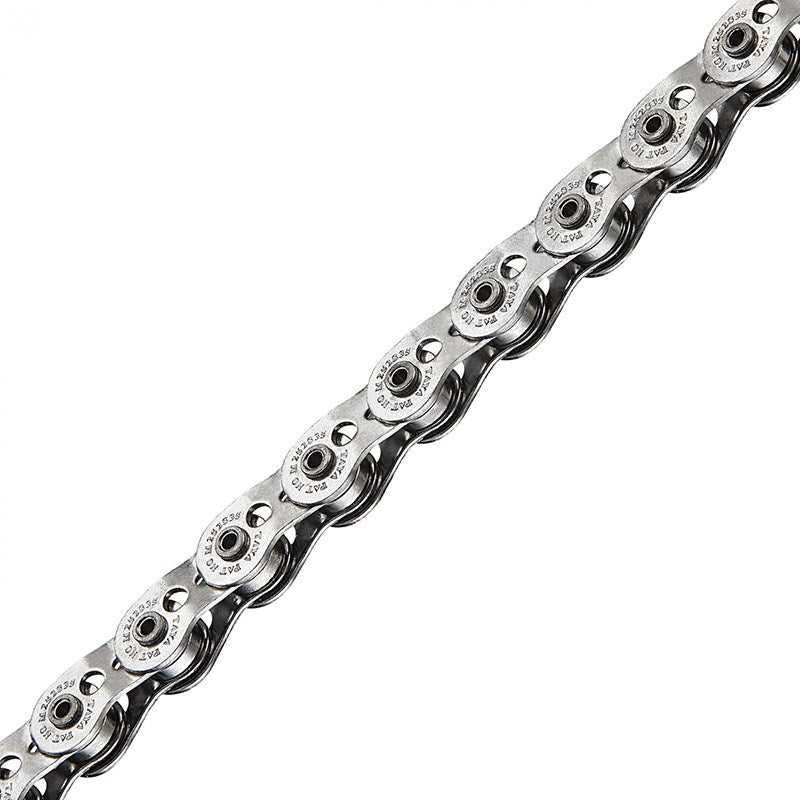 Taya Super Single A Half Link 112L Silver