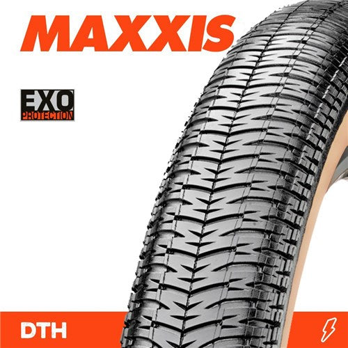 Maxxis DTH Tyre - Wire