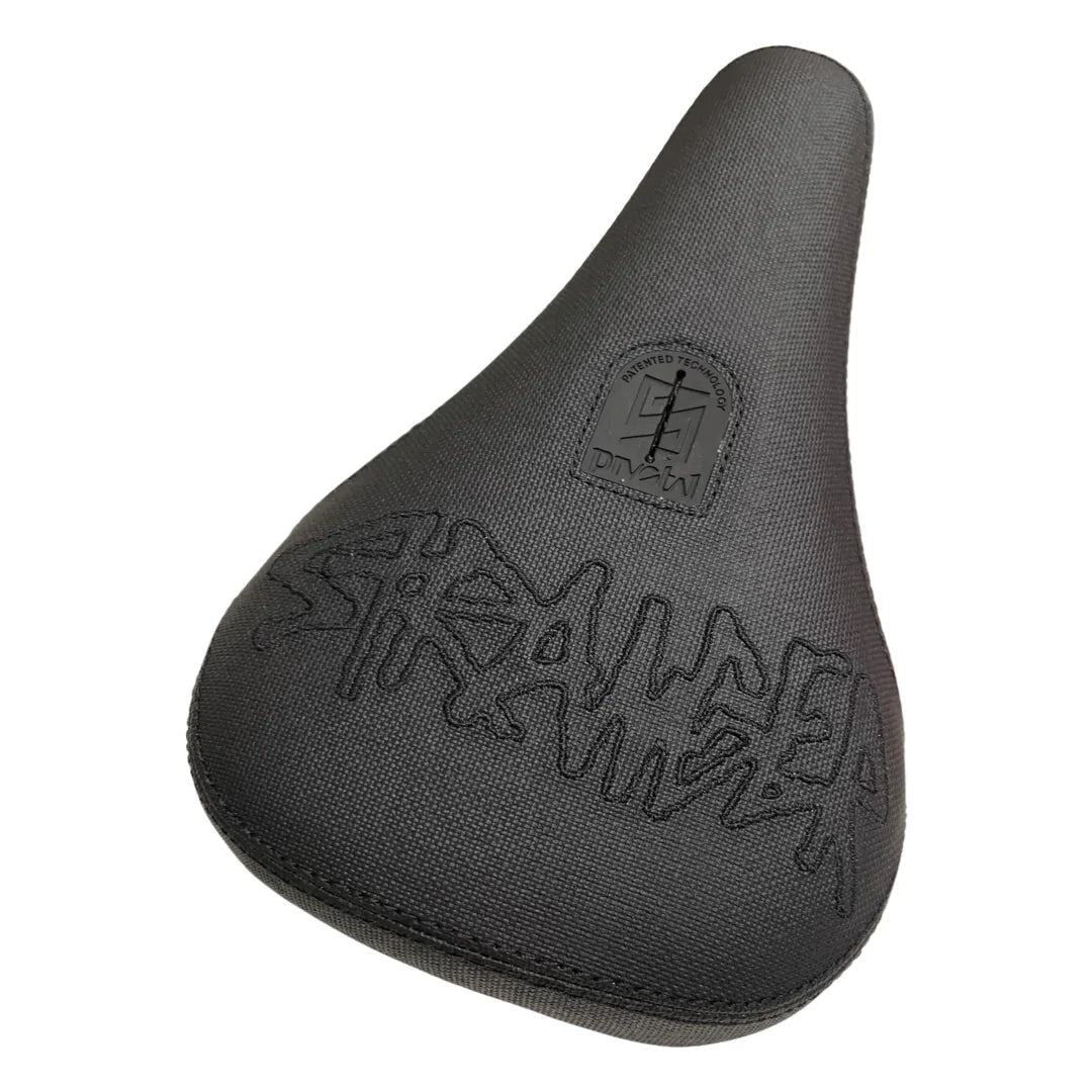 Stranger Logo Pivotal Seat