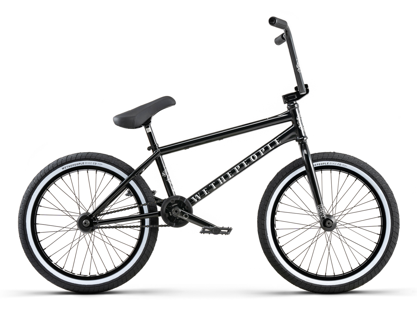 WETHEPEOPLE 20" Battleship Bike