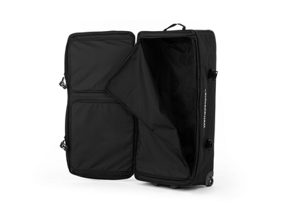 Wethepeople Travel Bike Bag Black / 100L