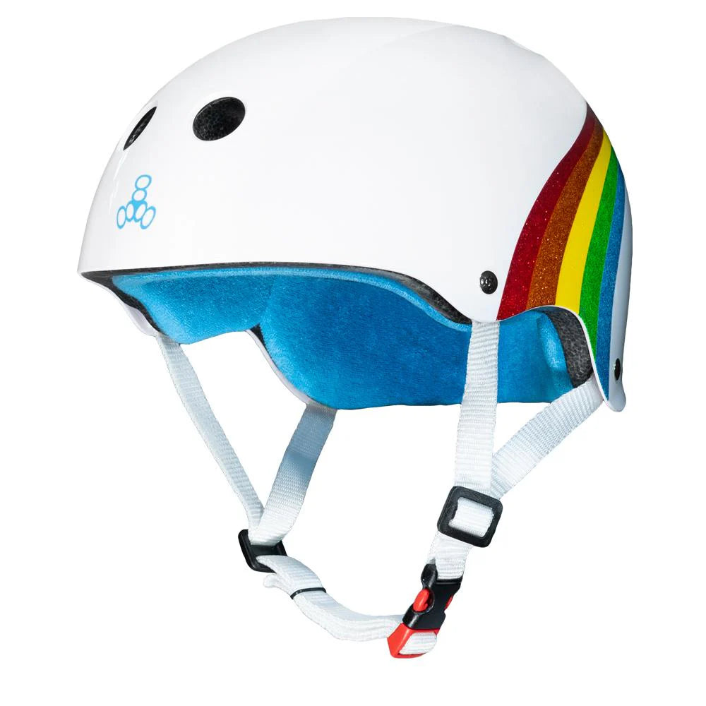 Triple 8 THE Certified Helmet SS - SPECIAL EDITIONS