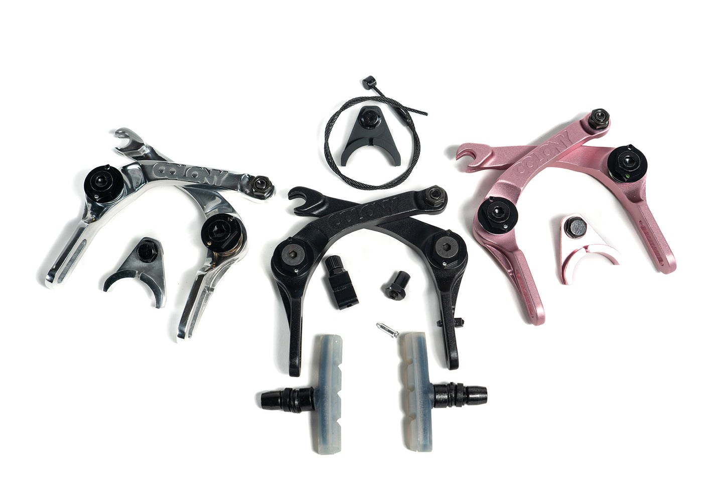 Colony Brethren Brake Set